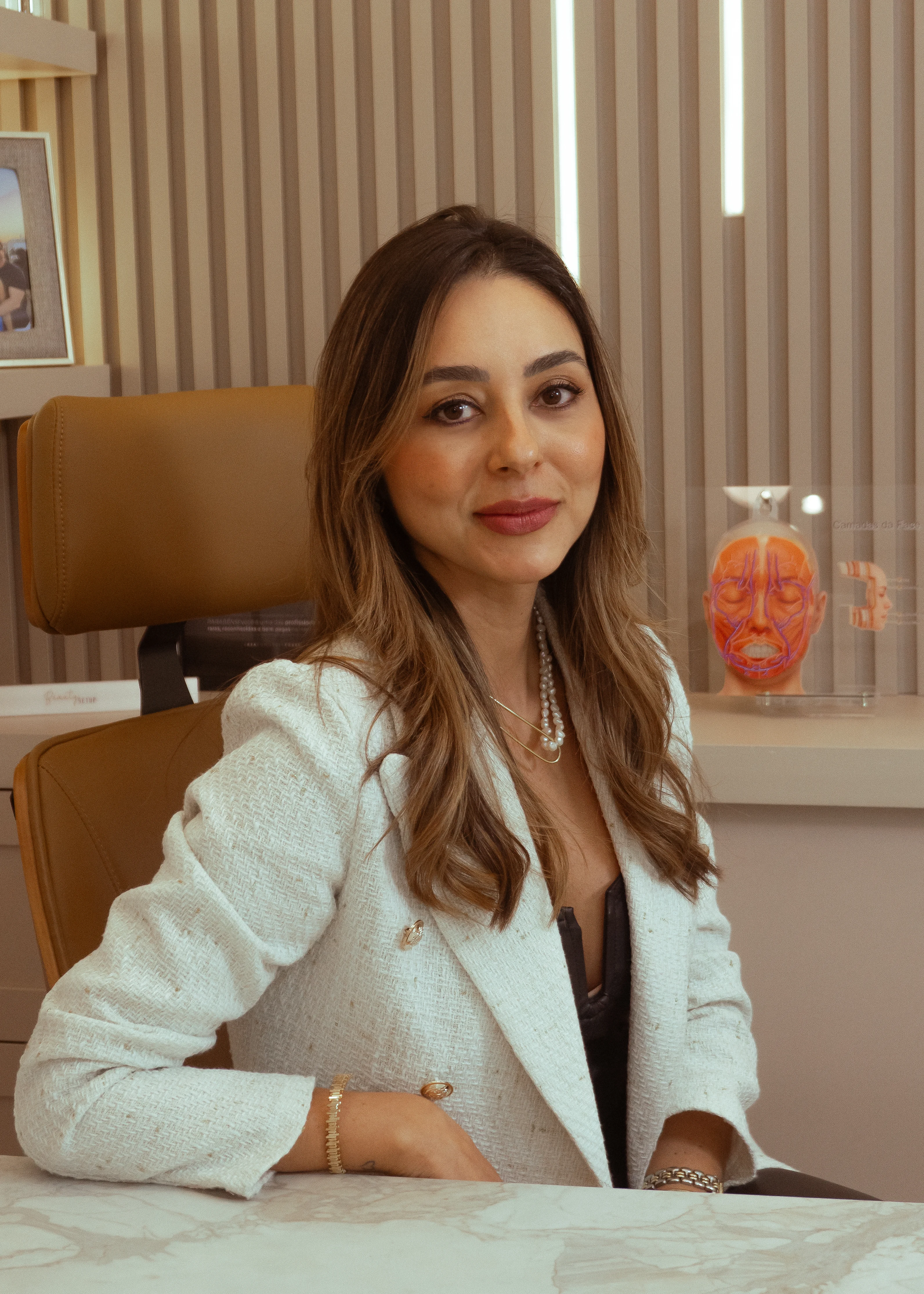 Consultório da Dra. Ana Carolina Prata